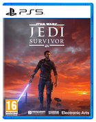 Игра Sony PlayStation 5 Star Wars Jedi: Survivor (1095276) Английская Версия