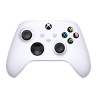 Геймпад Беспроводной Microsoft Xbox Series (QAS-00002) Robot White