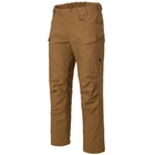 Брюки Helikon-Tex UTP PolyCotton Rip-Stop Коричневый, W38L34 (SP-UTL-PR-60-C07)