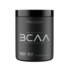Амінокислота Progress Powerful BCAA 2:1:1 500 грамів