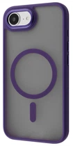 Чохол для смартфона Apple iPhone 16e Proove Essence Case Deep Purple with Magnetic Ring (628860488)