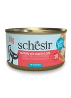 Влажный корм Schesir Grill Sardines With Lobster Sauce 70 г
