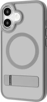 Чехол для смартфона Apple iPhone 16 Plus Proove Mainstay Case with Magnetic Ring Gray (595680010)