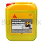 Добавка для бетону (пластифікатор) Sika Sikament BV 3M Тепла Підлога 6 кг