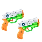 Набір водних бластерів X-Shot Fast Fill Nano Double Pack (56334R)