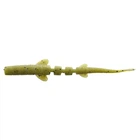 Силікон Lucky John Unagi Slug 3in / 76мм / 7шт / колір F01 (140305-F01)
