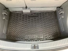 Автомобильный коврик в багажник Chevrolet Bolt EV 2016- нижняя полка (AVTO-Gumm 111794)