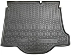 Автомобильный коврик в багажник Mazda 3 2003-2009 Sedan (AVTO-Gumm)
