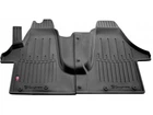 3D Килимки в салон автомобіля Volkswagen T5 03-/T6 16-передні (Stingray)