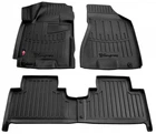 3D Коврики в салон автомобиля Kia Sportage 2 2004-2010 (Stingray)
