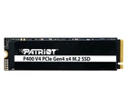 SSD накопитель Patriot p400 v4 1Tb pci-e 4.0 x4 m.2 2280 3d tlc (p400vp1tbm28h)