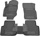 Автомобильные коврики в салон Volkswagen Tiguan 2024- (AVTO-Gumm)