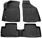 3D Коврики в салон автомобиля Jeep Cherokee 2014- (Stingray)