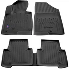 3D Коврики в салон автомобиля Hyundai Santa Fe (DM) 2012- (Stingray)