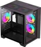 Корпус GameMax Infinity Mini Black