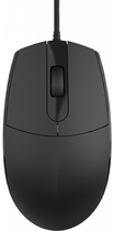 Миша Omega 3D Wired Office Basic USB Black (5907595460712)