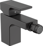 Змішувач hansgrohe Vernis Shape для біде, матовий чорний 71211670