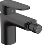 Змішувач hansgrohe Vernis Blend для біде, матовий чорний 71210670