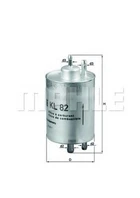 Фильтр топливный Knecht KL82 MAHLE (KL82)