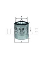 Фильтр топливный Knecht KC22 MAHLE (KC22)