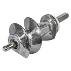 Шнек (с уплотняющим кольцом) для мясорубки Moulinex XF911101