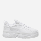 Жіночі снікери Puma BLSTR Dresscode puma39609401 38.5 Білі (4099686315368) (955555908187238) - Уцінка