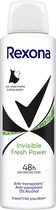 Дезодорант Rexona спрей Невидима Fresh Power 7X