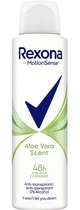Дезодорант Rexona спрей Алоэ Вера