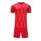 Комплект футбольной формы красный Kelme BILBAO 8251ZB1007.9600 Kelme L