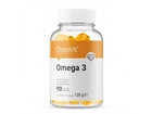 Риб'ячий жир Ostrovit Omega 3 Омега 90 капсул