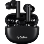 Бездротові навушники TWS Gelius Encore GP-TWS005X Black