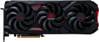 Відеокарта Powercolor PCI-Ex Radeon RX 9070 XT Red Devil OC Edition 16GB GDDR6 (256bit) (3060/20000) (HDMI, 3 x DisplayPort) (RX9070XT 16G-E/OC/BP)