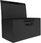 Органайзер у багажник EVAtech з кришкою XL 60 x 30 x 30 см Чорний (ODZKBXL)