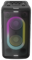 Портативна акустика Panasonic SC-BMAX10 Black (7137263)