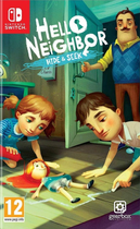 Gra Nintendo Switch Hello Neighbor: Hide & Seek (Kartridż) (5060146466783)