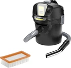 Аккумуляторный пылесос для сбора золы и пепла (Karcher) AD 2 Battery 1.348-300.0