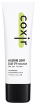 Krem do twarzy Coxir Green Tea Moisture Daily UV SPF 50+ przeciwsłoneczny 50 ml (8809080824566)