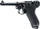 Пневматичний пістолет Umarex Legends P.08 (5.8142) - зображення 2