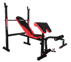 Лава York Fitness ASPIRE 320 для жиму з партою Скотта зі стійкою для штанги універсальна