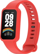 Ремешок ArmorStandart для Xiaomi Smart Band 9 Active / Redmi Smart Band 3 Red (ARM85586)