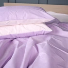 Наволочка MirSon 17-0807 Soft Stripe Бязь 50х70 см (2200011455563)