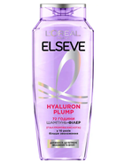 Шампунь-філлер L'Oreal Elseve Hyaluron Pump зволожуючий для сухого волосся і об'єму 400 мл (3600524029876)