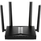 Двухдиапазонный Wi-Fi маршрутизатор Cudy 2882 Мбит/с, поддержка VPN, 4 антенны, черный