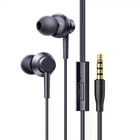 Навушники Baseus Encok HZ11 (3,5mm) (black)