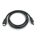 Кабель мультимедійний HDMI M to HDMI M 3.0m V1.4 Merlion (YT-HDMI(M)/(M)HS-3.0m)