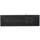 Клавиатура Dell KB216 Multimedia Black (580-AHHE)