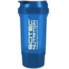 Шейкер Scitec Nutrition Shaker 500 мл 2-х компонентный, Blue
