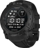 Смарт-годинник Garmin Instinct 3 50mm Solar Tactical Edition Black with Black Band (010-02935-50/90)