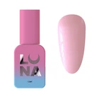 Жидкий гель Luna Light Acrygel для моделирования 16 сливочно-розовый 13 мл