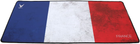 Podkładka gamingowa Varr Pro-Gaming France XL Speed (OVMP37F)
